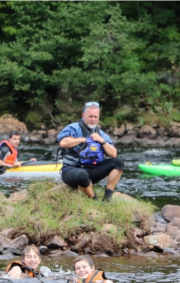 Dave Stibbie | Ottawa City Rafting