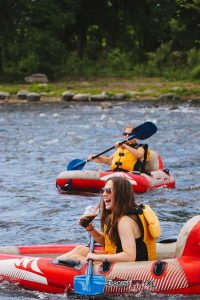 Tubing Ottawa River